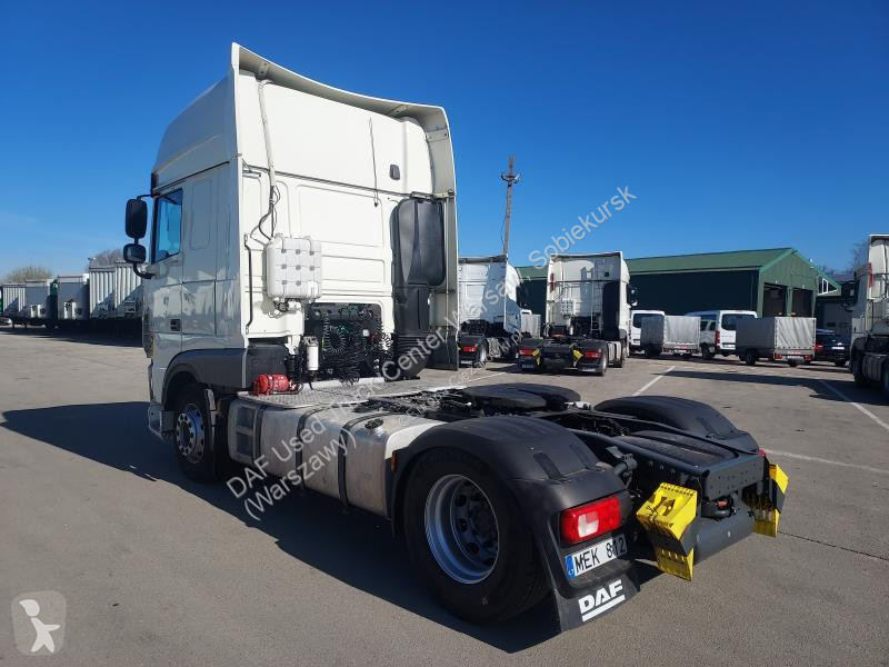 Traktor DAF 480 FT 4X2