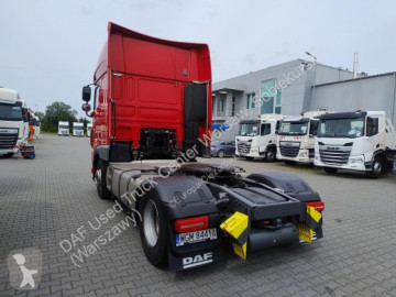 Tracteur DAF