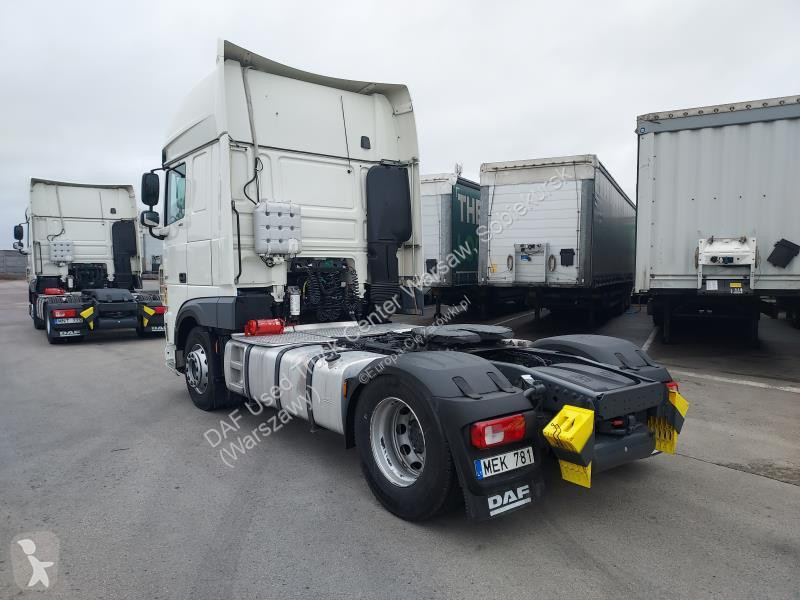 Cap tractor DAF 480 FT 4X2