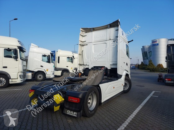 Tahač DAF 480 FT 4X2