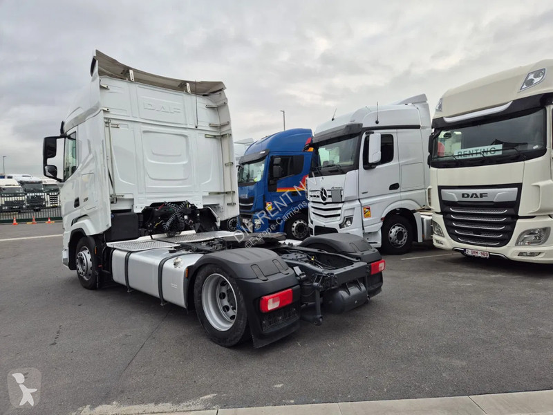 Tractor DAF 480 FT NGD LOW DECK