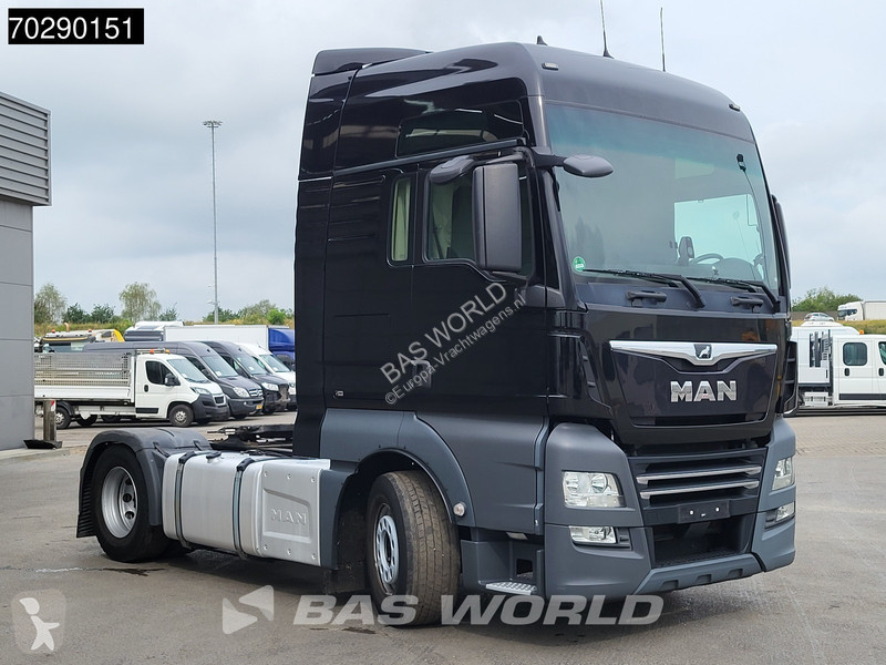 Traktor MAN 18.470 4X2 XXL Retarder 2xTanks ACC...