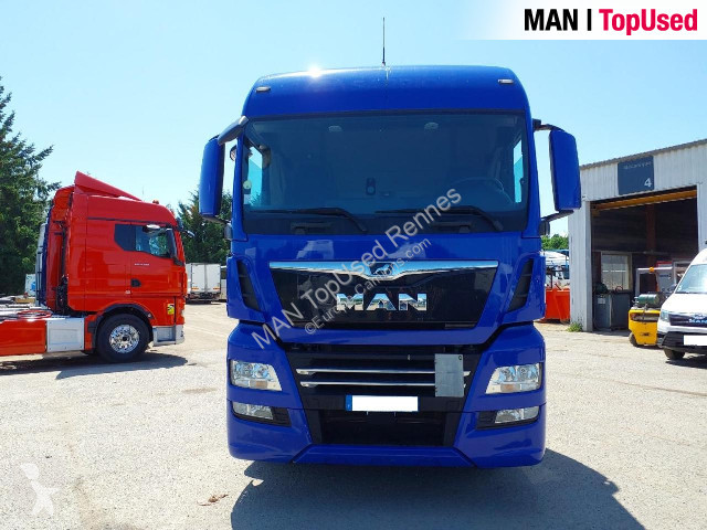 Traktor MAN TGX 18.510 4X2 BLS