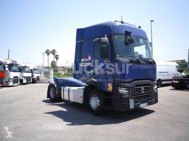 Traktor Renault T440 SLEEPER CAB