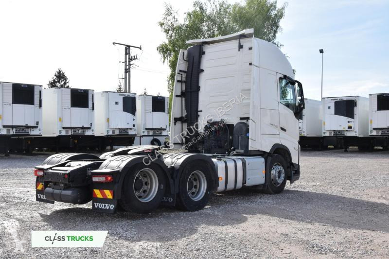 Tahač Volvo Globetrotter XL Retarder