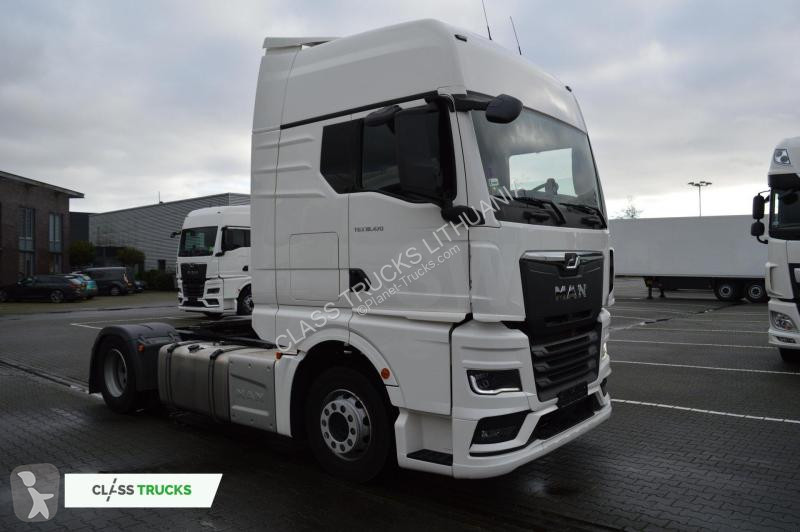 Traktor MAN 18.470 GX