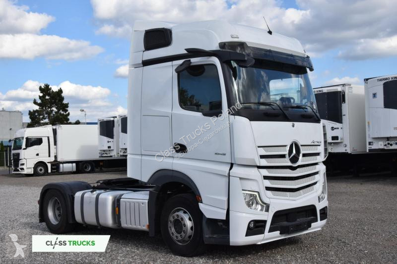 Tractor Mercedes 5 1845 BigSpace