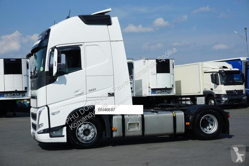 Tahač Volvo FH / 500 / I – SAVE / XL / EURO 6 /...