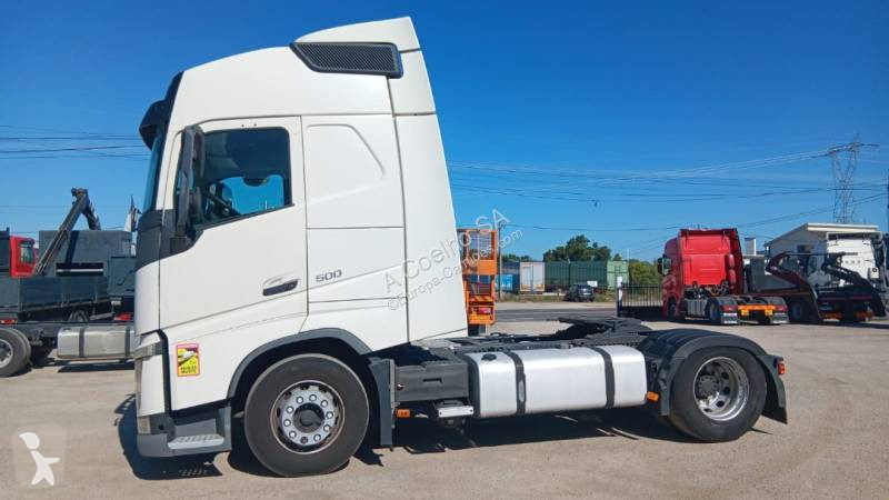 Traktor Volvo