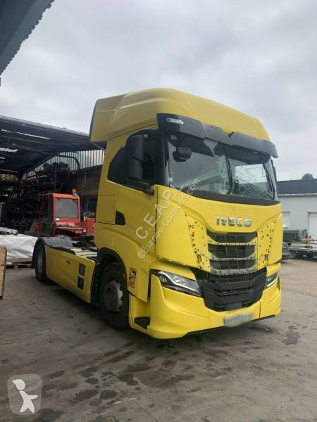 Tracteur Iveco