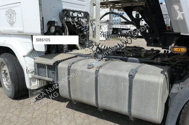 Traktor Scania R 410 4x2, Retarder, Hydr.,...