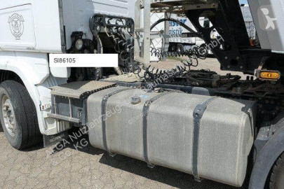 Traktor Scania R R 410 4x2, Retarder, Hydr., Alu-Felgen, Klima