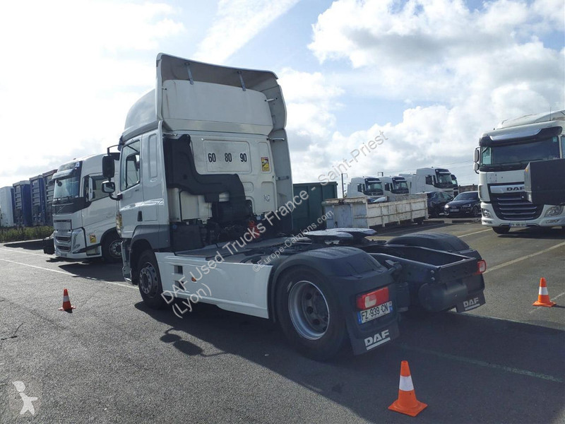 Traktor DAF 480 FT 4X2