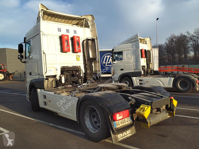 Tractor DAF 480 FT 4X2