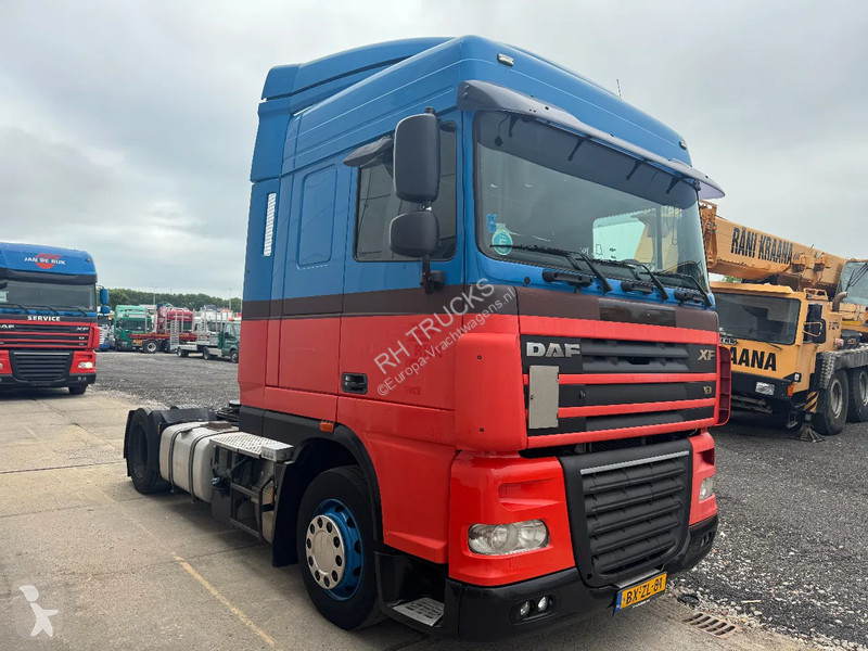 Tahač DAF 105410 4X2 MEGA STANDKLIMA AIRCO