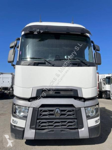Cabeza tractora Renault