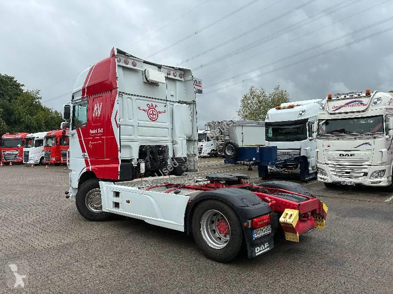Tahač DAF 530 FT 4X2