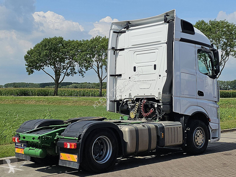 Traktor Mercedes ACTROS 1848  STR.SP. RET. 2X TANK