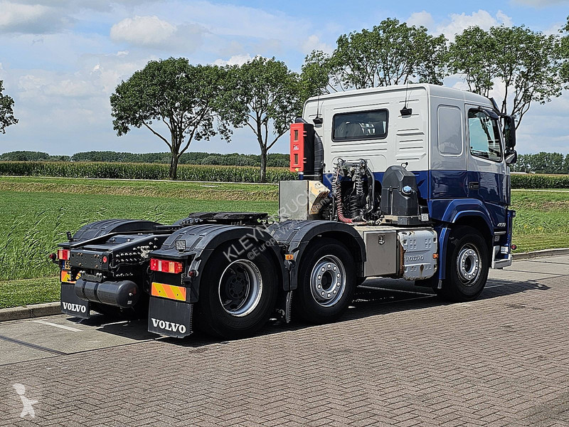 Cap tractor Volvo FM  13LTR 6X2 STEERED