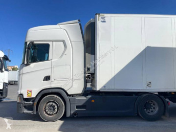 Cabeza tractora Scania