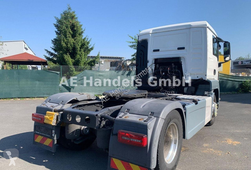Traktor MAN TGS 18.460