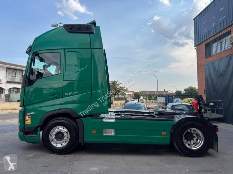 Tahač Volvo