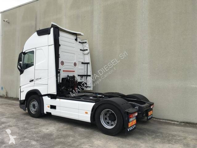 Traktor Volvo