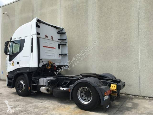 Tracteur Iveco