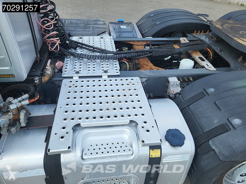 Traktor Volvo 460 4X2 NL-Truck VEB+ Hydraulik...