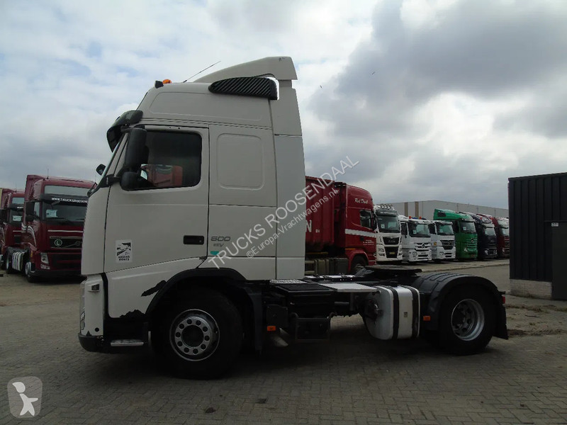 Traktor Volvo 500 + EURO 5