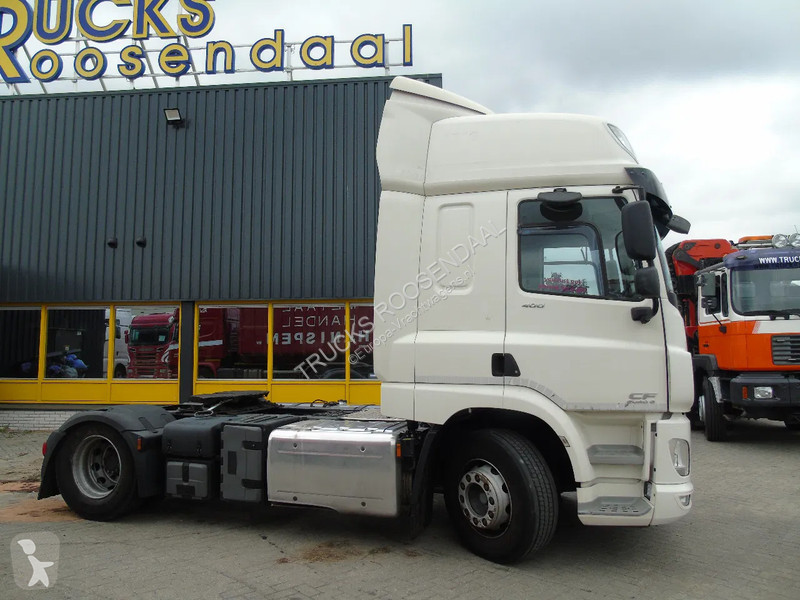 Trekker DAF 400