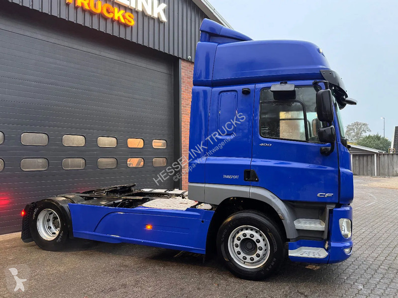 Tahač DAF 400 4X2 Space Cab 770.300 KM NL-Truck