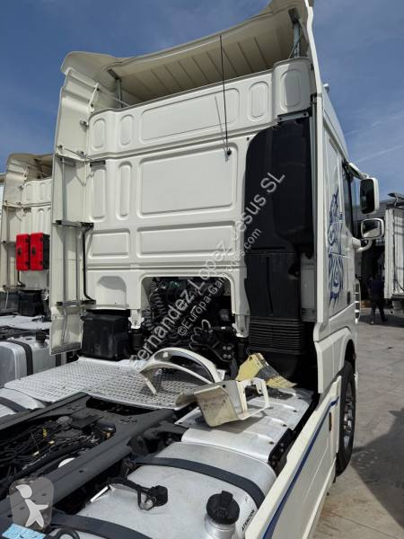 Traktor DAF