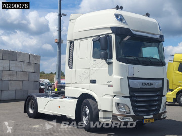 Traktor DAF XF 480 4X2 ENGINE PROBLEM! NL-Truck SSC 2xTanks Hydraulik ACC Euro 6