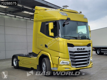 Traktor DAF XF 480 4X2 2xTanks Standairco Alcoa's LED ACC Euro 6