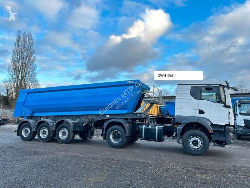 Traktor MAN TGS 22.440