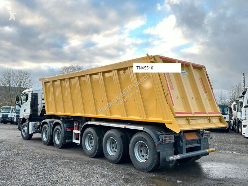 Tracteur MAN TGS 33.440 BBS 6X4  EUROMIX MTP...