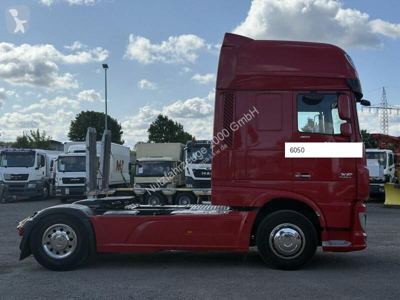 Traktor DAF