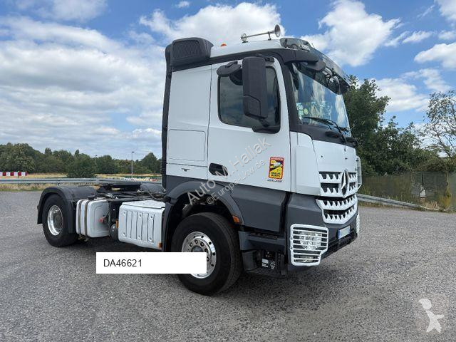 Tracteur Mercedes 2051 LS HAD