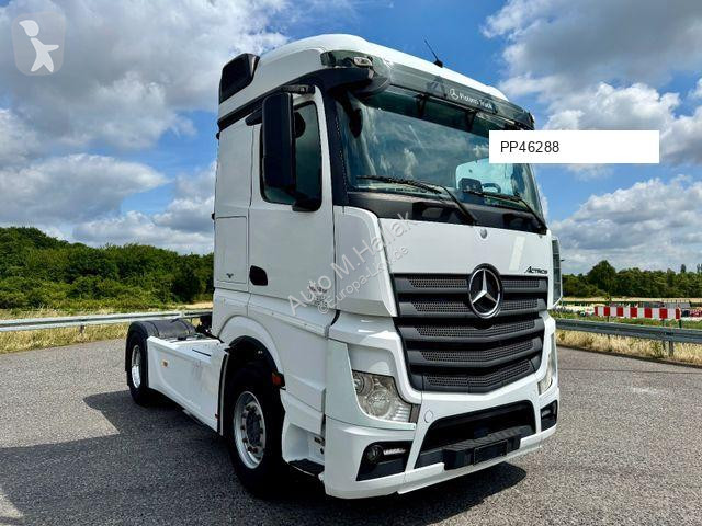 Traktor Mercedes 1853 LS StreamSpace Retarder /...