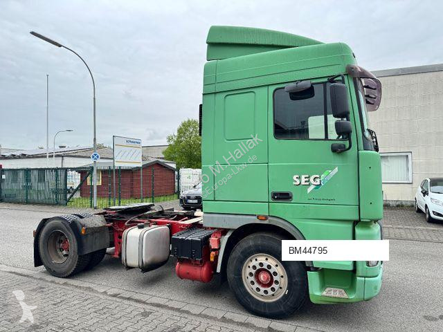 Tracteur DAF 430 SC
