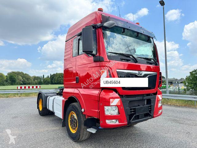 Traktor MAN TGS 18.510 Hydro 4x4 Pritarder / AP...