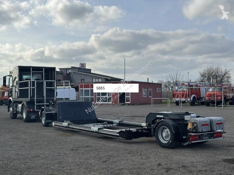 Traktor Mercedes