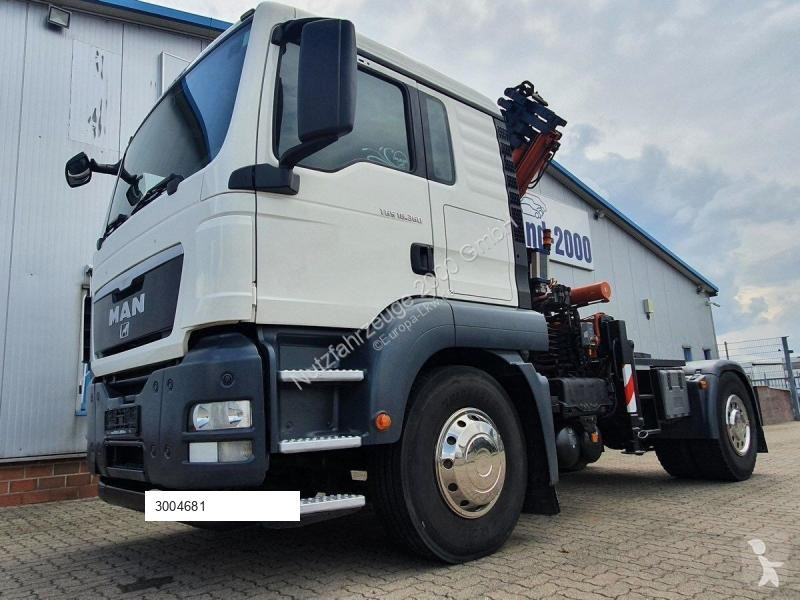 Trekker MAN TLC 165.2E
