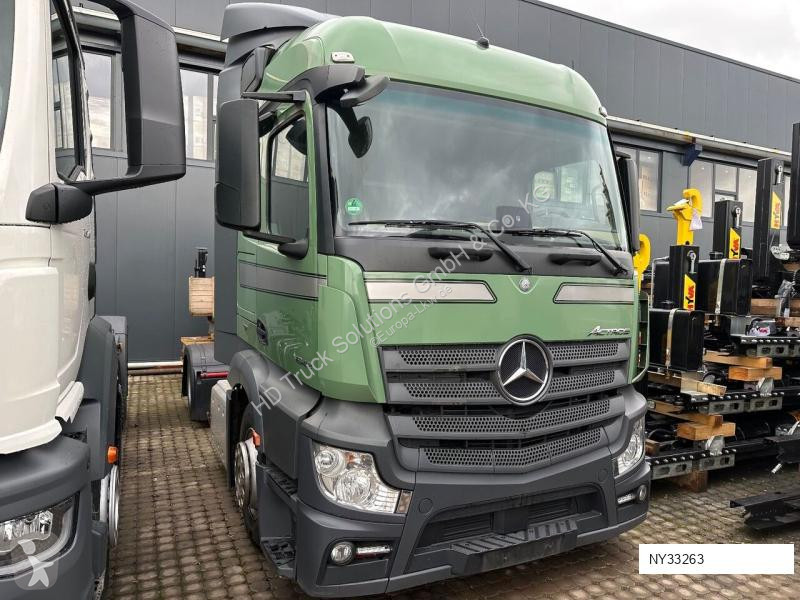 Tractor Mercedes 1842 4x2 low liner
