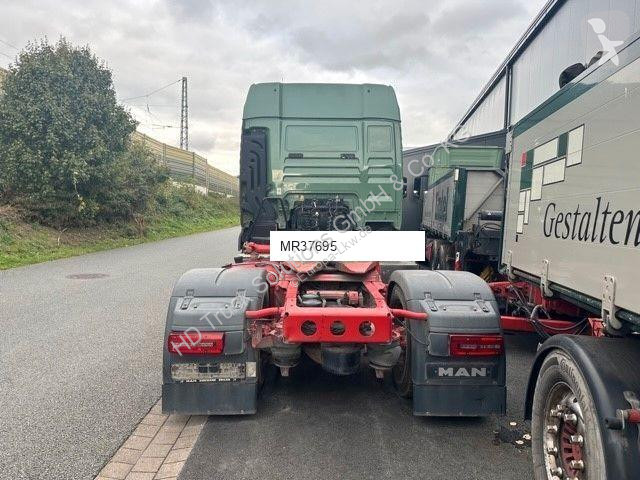 Traktor MAN TGX 18.460 4x2 Motorschaden