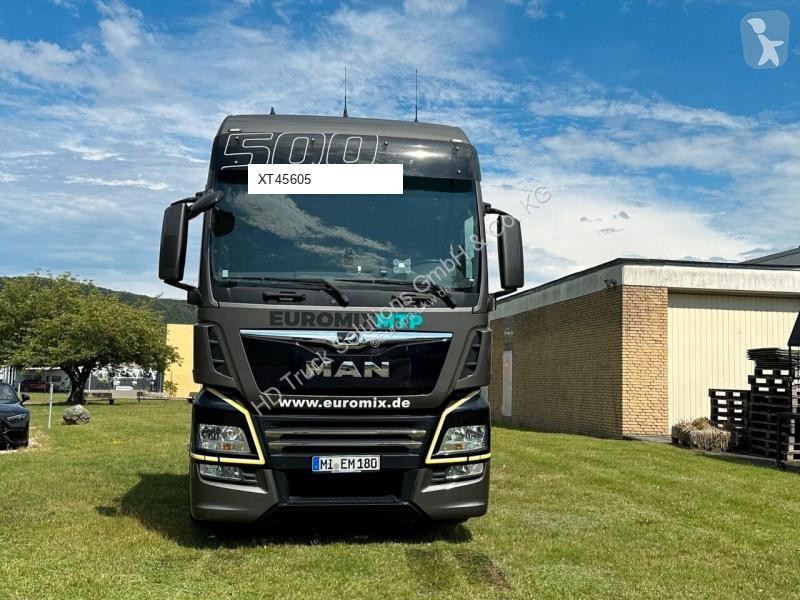 Traktor MAN TGX 18.500