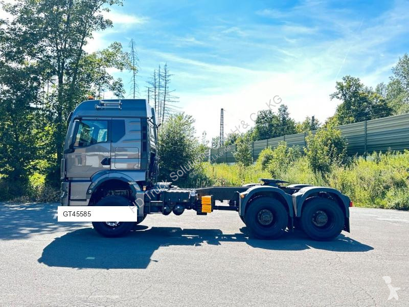 Tractor MAN TGS 26.520