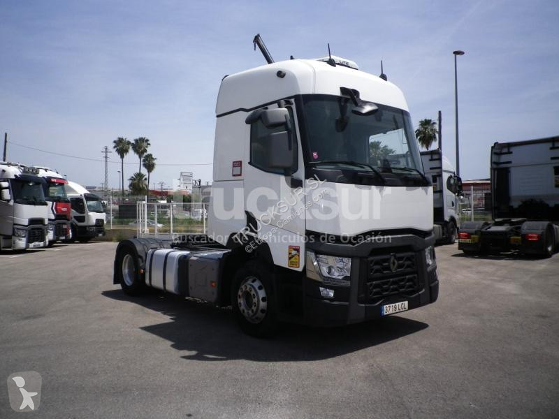 Traktor Renault T480 SLEEPER CAB