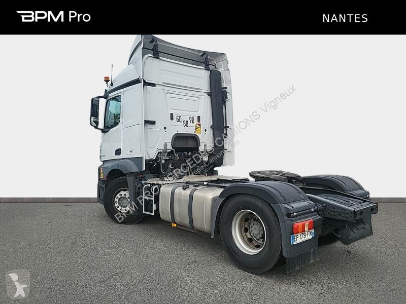 Traktor Mercedes II 1842 Streamspace 2.3 m E6
